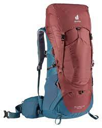 Deuter Air contact Lite 35+10 ,Air contact Lite 40+10 ,Air Contact 50+10 - Trekking - Backpackers Gallery
