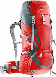 Deuter Air contact Lite 35+10 ,Air contact Lite 40+10 ,Air Contact 50+10 - Trekking - Backpackers Gallery