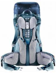 Deuter Air contact Lite 35+10 ,Air contact Lite 40+10 ,Air Contact 50+10 - Trekking - Backpackers Gallery