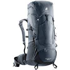 Deuter Air contact Lite 35+10 ,Air contact Lite 40+10 ,Air Contact 50+10 - Trekking - Backpackers Gallery