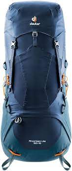 Deuter Air contact Lite 35+10 ,Air contact Lite 40+10 ,Air Contact 50+10 - Trekking - Backpackers Gallery