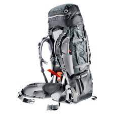 Deuter Air Contact Pro 55+15 Sl For Trekking, Travel - Backpackers Gallery