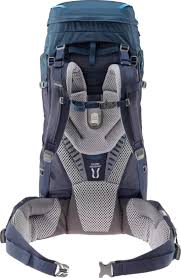 Deuter Air Contact Pro 55+15 Sl For Trekking, Travel - Backpackers Gallery