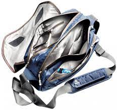 Deuter Carry Out Blackberry Dresscode Messenger Bag - Backpackers Gallery