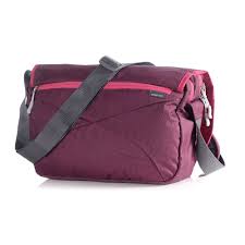 Deuter Carry Out Blackberry Dresscode Messenger Bag - Backpackers Gallery