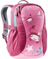 Deuter Pico Kids Bag For Age 2-5 - Backpackers Gallery