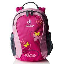 Deuter Pico Kids Bag For Age 2-5 - Backpackers Gallery
