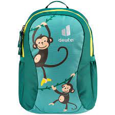 Deuter Pico Kids Bag For Age 2-5 - Backpackers Gallery