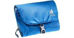 Deuter Wash Bag l, Wash Bag ll - Toiletry Bag For Gym, Swim, Travel - Backpackers Gallery
