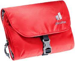 Deuter Wash Bag l, Wash Bag ll - Toiletry Bag For Gym, Swim, Travel - Backpackers Gallery