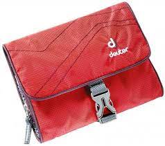 Deuter Wash Bag l, Wash Bag ll - Toiletry Bag For Gym, Swim, Travel - Backpackers Gallery