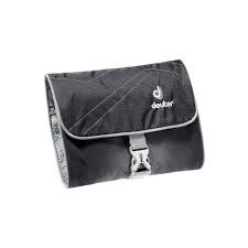 Deuter Wash Bag l, Wash Bag ll - Toiletry Bag For Gym, Swim, Travel - Backpackers Gallery