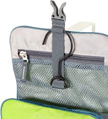 Deuter Wash Bag l, Wash Bag ll - Toiletry Bag For Gym, Swim, Travel - Backpackers Gallery