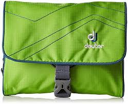 Deuter Wash Bag l, Wash Bag ll - Toiletry Bag For Gym, Swim, Travel - Backpackers Gallery