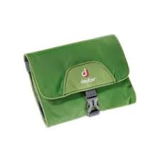 Deuter Wash Bag l, Wash Bag ll - Toiletry Bag For Gym, Swim, Travel - Backpackers Gallery