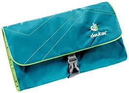 Deuter Wash Bag l, Wash Bag ll - Toiletry Bag For Gym, Swim, Travel - Backpackers Gallery