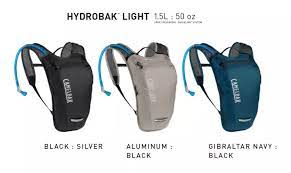 CamelBak Hydration Bag-  Hydrobak Light, Rogue Light ,Lobo Light ,Mule - bike,hiking - Backpackers Gallery