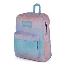 Jansport Big Student/ City View / Superbreak/ Superbreak Plus/ Crosstown - Light weight Backpack - Backpackers Gallery