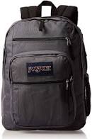 Jansport Big Student/ City View / Superbreak/ Superbreak Plus/ Crosstown - Light weight Backpack - Backpackers Gallery