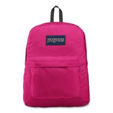 Jansport Big Student/ City View / Superbreak/ Superbreak Plus/ Crosstown - Light weight Backpack - Backpackers Gallery