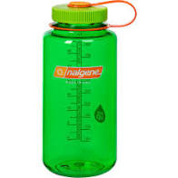 Nalgene Wide Mouth 1L/32Oz Bpa Free Water Bottle - Backpackers Gallery