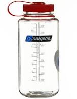 Nalgene Wide Mouth 1L/32Oz Bpa Free Water Bottle - Backpackers Gallery