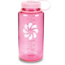Nalgene Wide Mouth 1L/32Oz Bpa Free Water Bottle - Backpackers Gallery