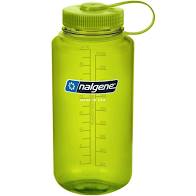 Nalgene Wide Mouth 1L/32Oz Bpa Free Water Bottle - Backpackers Gallery