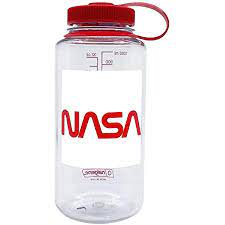 Nalgene 1L /32 oz  Wide Mouth BPA Free Water Bottle - Backpackers Gallery