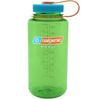 Nalgene Wide Mouth 1L/32Oz Bpa Free Water Bottle - Backpackers Gallery