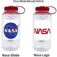 Nalgene 1L /32 oz  Wide Mouth BPA Free Water Bottle - Backpackers Gallery