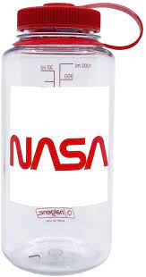 Nalgene 1L /32 oz  Wide Mouth BPA Free Water Bottle - Backpackers Gallery