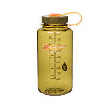 Nalgene 1L /32 oz  Wide Mouth BPA Free Water Bottle - Backpackers Gallery