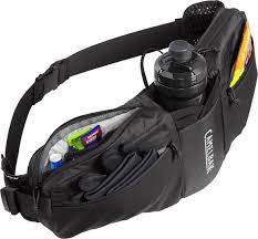 Camelbak Podium Flow Belt with BPA Free Water Bottle ,Waist Pouch - For Run , Bike - Backpackers Gallery
