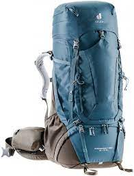 Deuter Air Contact Pro  Series - For  Hiking Trekking, Travel - Backpackers Gallery