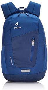 Deuter Stepout 12,16,22-  Lightweight Day Bag/Back Support School/ Office Bag - Backpackers Gallery