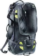 Deuter Traveller 60+10SL,  70+10, 80+10 - Backpackers Gallery
