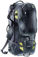 Deuter Traveller 60+10SL,  70+10, 80+10 - Backpackers Gallery