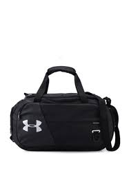 Under Armour Series - Backpackers Gallery