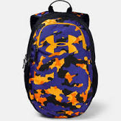 Under Armour Series - Backpackers Gallery