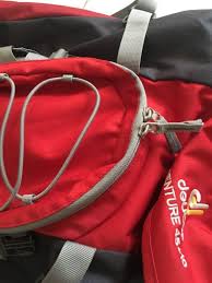 Deuter Gobi/Venture With raincover - For Hiking, Trekking, Travel - Backpackers Gallery