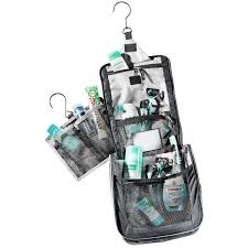 Deuter Wash Bag l/ ll, Wash Center  l/ ll- Toiletry Bag For Gym, Swim, Travel - Backpackers Gallery