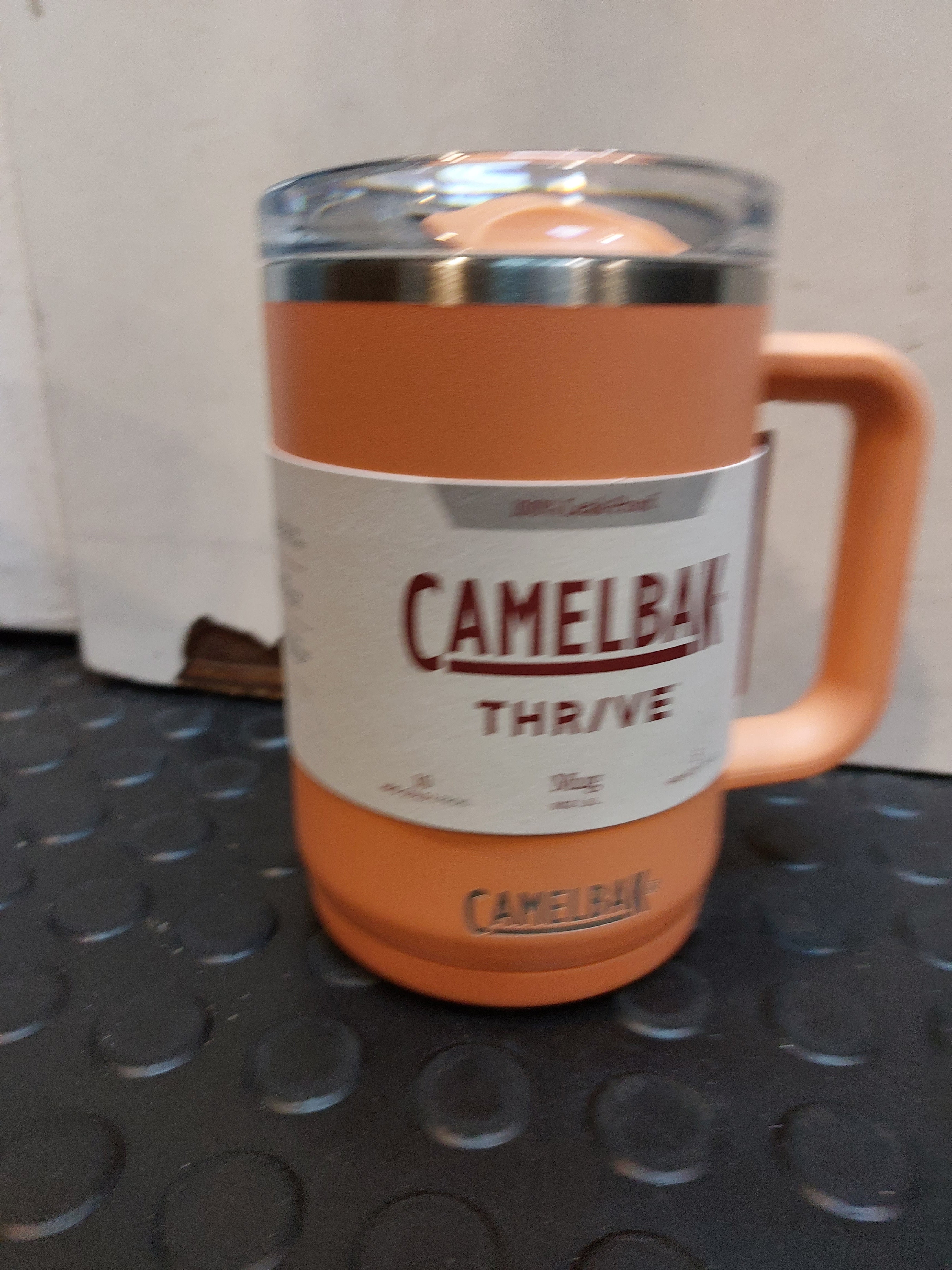 CamelBak Thriver Stainless Steel Bottles,Mug
