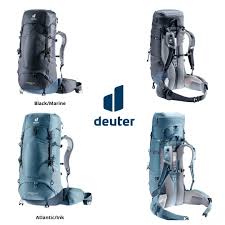 Deuter Air contact Lite  - Trekking,Travel - Backpackers Gallery
