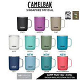 Camelbak Horizon Camp Mug  12 oz Insulated Stainless steel - Outdoor,Office Drinking Cup