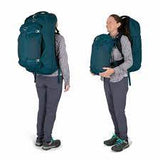 Osprey Fairview  Lightweight Travel Backpack For Women