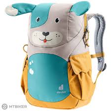Deuter Kids Bag For School, Outing Age 3-6 - Kikki, Waldfuchs, Schmusebar. - Backpackers Gallery