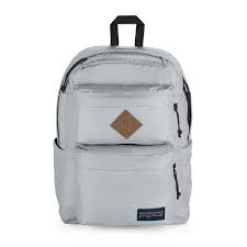 Jansport- Double Break 27L -15" Laptop Backpack