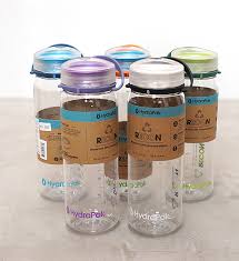 Hydrapak Collapsible Bottles,Water Bottles