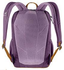Deuter Vista Skip Light weight ,back support - For Primary 1 Small Build Children - Backpackers Gallery
